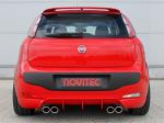 Fiat Punto Evo by Novitec Rosso 2010 года